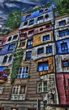Travel Photo HDR Wallpaper 2 screenshot 1