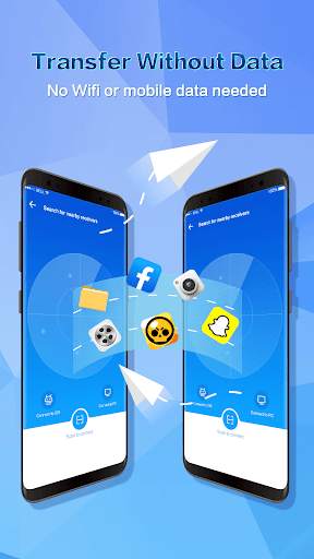 KeepDrop - SHAREApps, File Transfer, No data usage screenshot 3