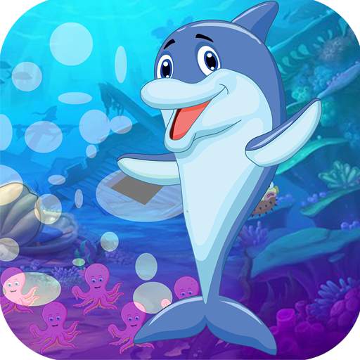 Best Escape Game 489 Dolphin Escape Game 1.0.0