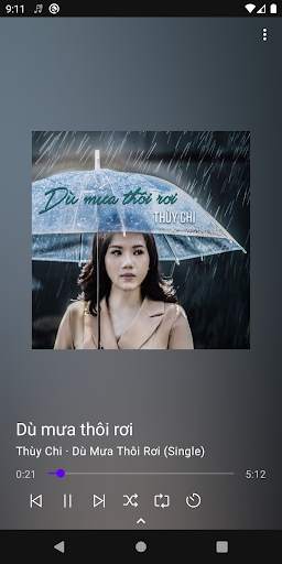 OneMusic - Cloud Music Player screenshot 4