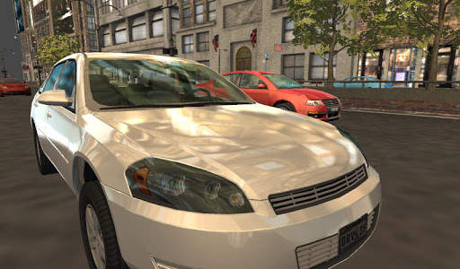 Car Simulator Street Traffic screenshot 8