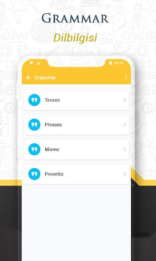 Turkish English Translator : Learn Turkish screenshot 5