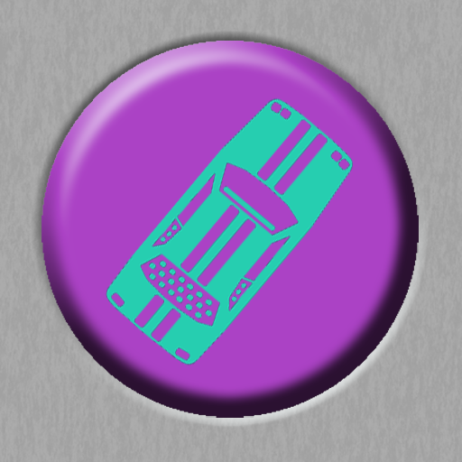 LCD Street Racing icon