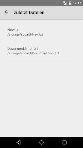 Coastline - Text Editor screenshot 5