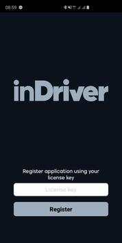 inDriver screenshot 1