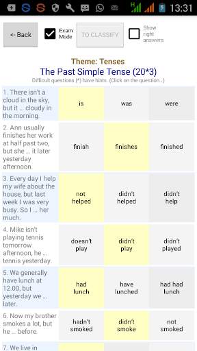 English Tests screenshot 4