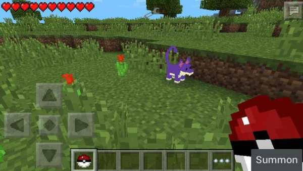 PixelGo Mod for Minecraft PE screenshot 4
