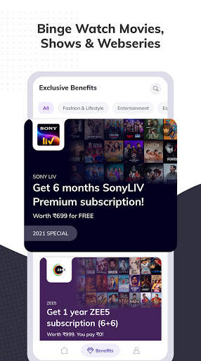 Times Prime: Premium Subscriptions & Benefits स्क्रीनशॉट 2