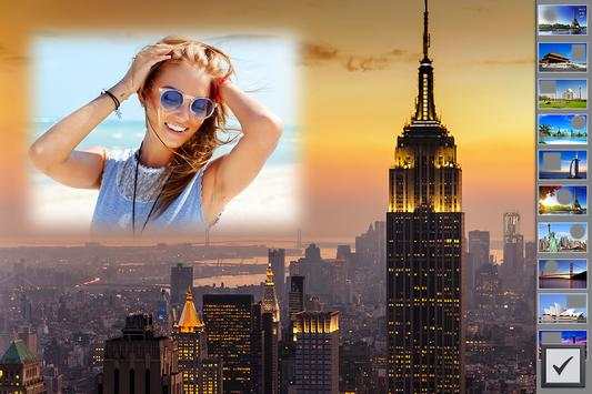 Famous Photo Frames 1 تصوير الشاشة