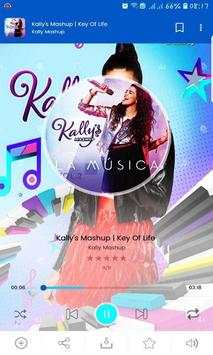 Kally's Mashup 2 Song Offline скриншот 2