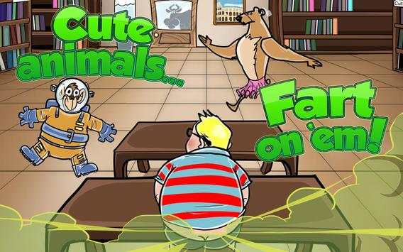 Fart Ninja screenshot 4