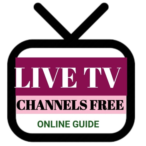 Live TV Channels Free Online Guide icon