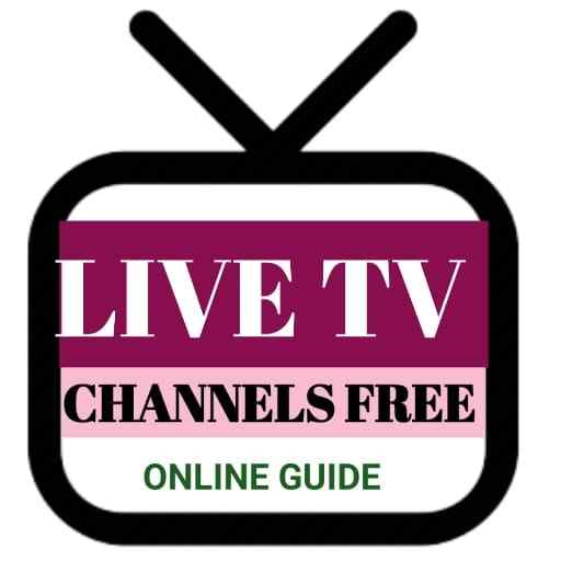 Live TV Channels Free Online Guide screenshot 1