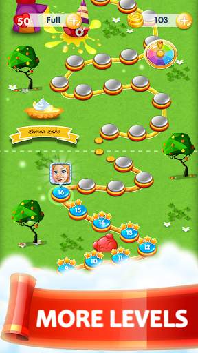 Little Candy Bakery screenshot 1