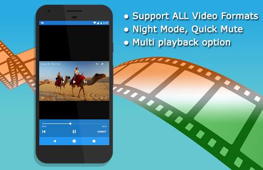 Indian Video Player : Video Player All Format screenshot 3
