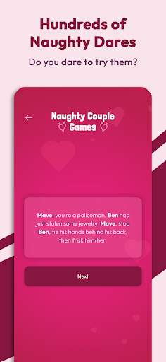 Naughty Couple Games screenshot 2
