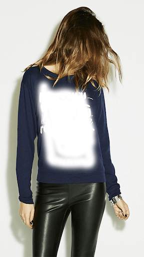 T Shirt Photo Frame screenshot 3
