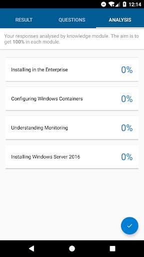 MS Server 2016 - MCSA 70-740 Certification скриншот 4