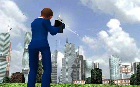 Vegas Crime City Mafia Clash: Shooter TPS screenshot 1