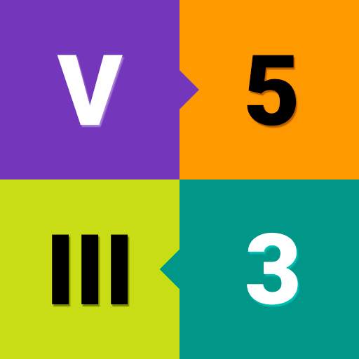 Roman numerals 1.0