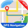 Free offline navigation & offline gps route track 1.6