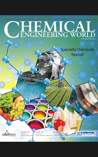 Chemical Engineering World screenshot 2