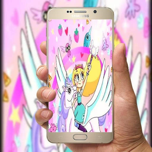 Star Butterfly Wallpapers 6 تصوير الشاشة