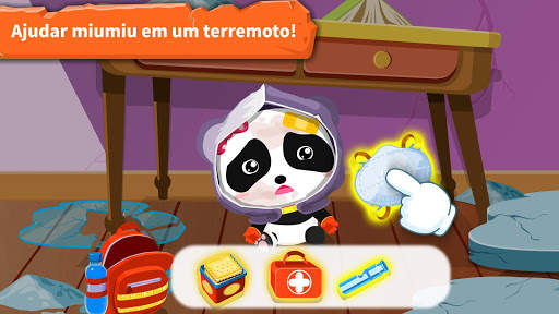 Segurança contra terremotos 1 screenshot 2
