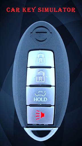 Car Key Simulator screenshot 2