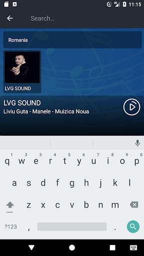LVG Sound screenshot 3