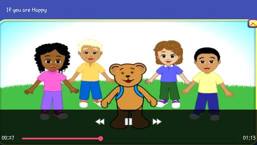 If you are Happy and you Know It Song screenshot 3