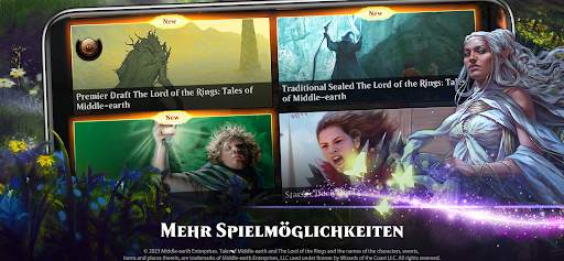 Magic: The Gathering Arena screenshot 1