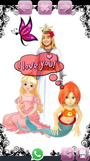 Princess Yourself – Photo Fun screenshot 3