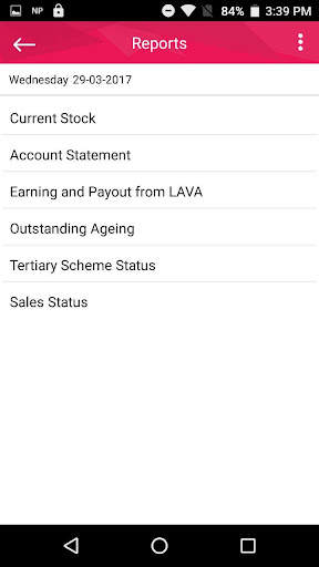 MyLava screenshot 5