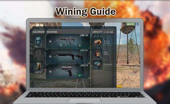 Wining Guide Free Fire Survival screenshot 1