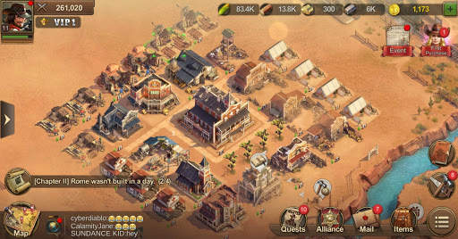 Wild Frontier screenshot 7