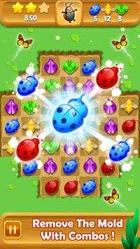 Candy Bug Match 3 screenshot 3