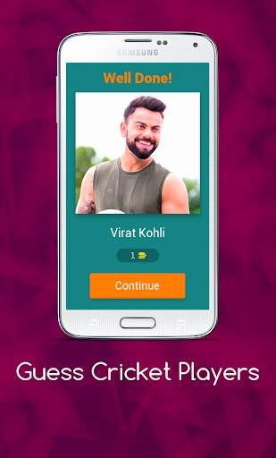 Guess Cricket Player screenshot 2