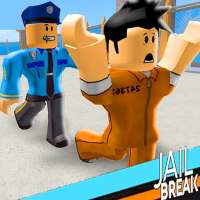 Jailbreak Escape Obby Mod logo