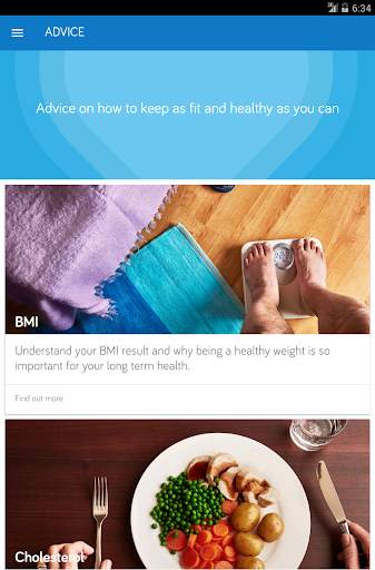 My Health Check screenshot 7