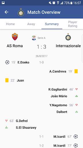 Football Wrapper for Facebook screenshot 8
