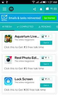 FMR - Free Mobile Recharge App скриншот 3