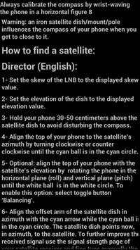 Satellite Director screenshot 3