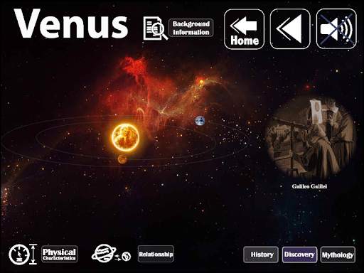 Solar System Lite screenshot 8