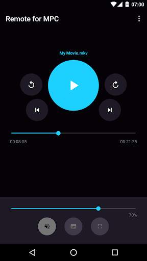 Remote for MPC screenshot 1