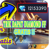 Cara Dapat Diamond FF dan Senjata Gratis 2019 icon