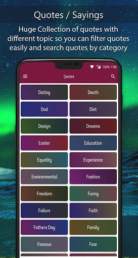 Quotes Creator screenshot 2