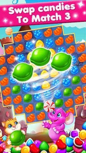 Sweet Candy Blast screenshot 3
