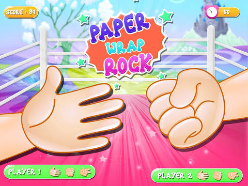 Rock Paper Scissor Battle Challenge screenshot 4
