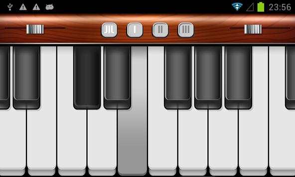 Virtual Piano screenshot 4